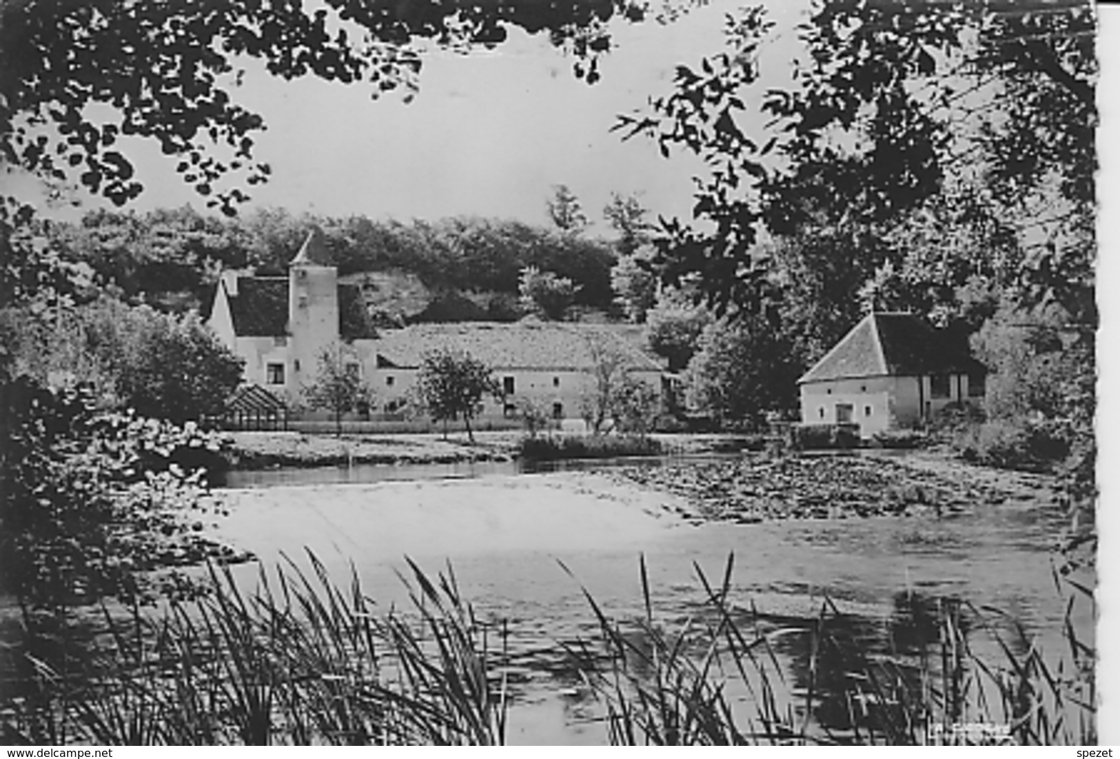 MONTMORILLON : Moulin De Roches - Montmorillon