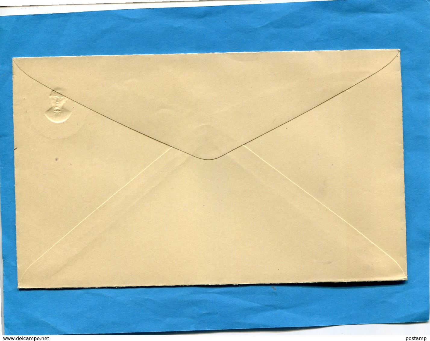 EQUATEUR- Enveloppe Crème-- Entier Postal Stationnery-  1892-10c Rouge-tête Gaufrée-- Président - Equateur