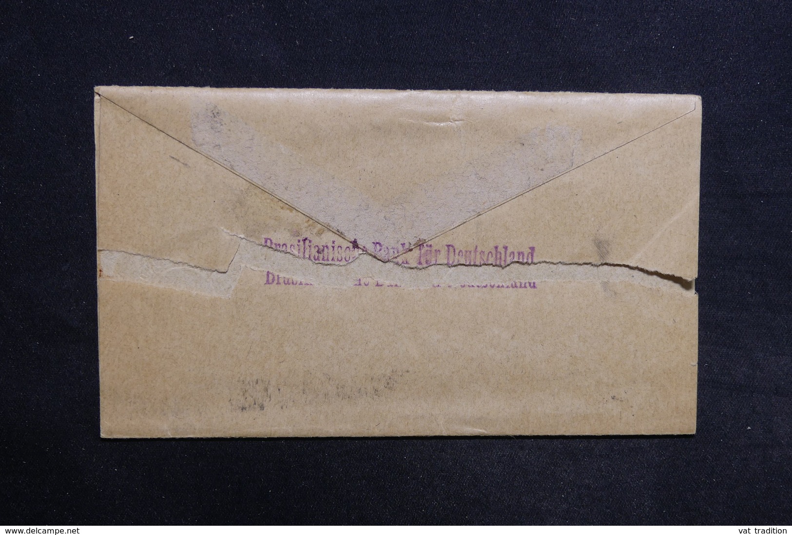 BRÉSIL - Entier Postal + Complément Pour L 'Allemagne  - L 30748 - Entiers Postaux