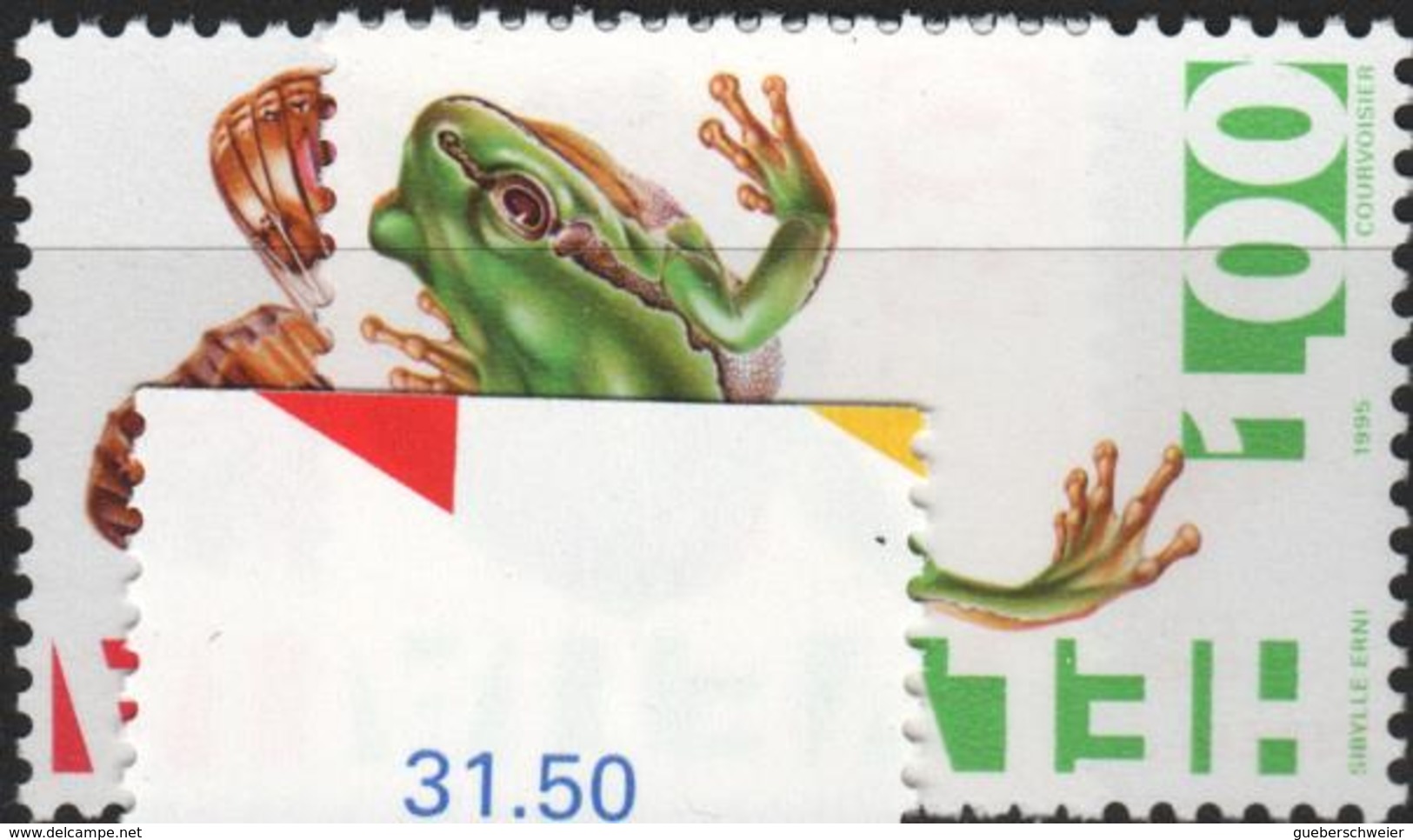 Lot de timbres de Suisse neufs** avec séries complètes, blocs de 4 et coins datés à - 40% de la faciale