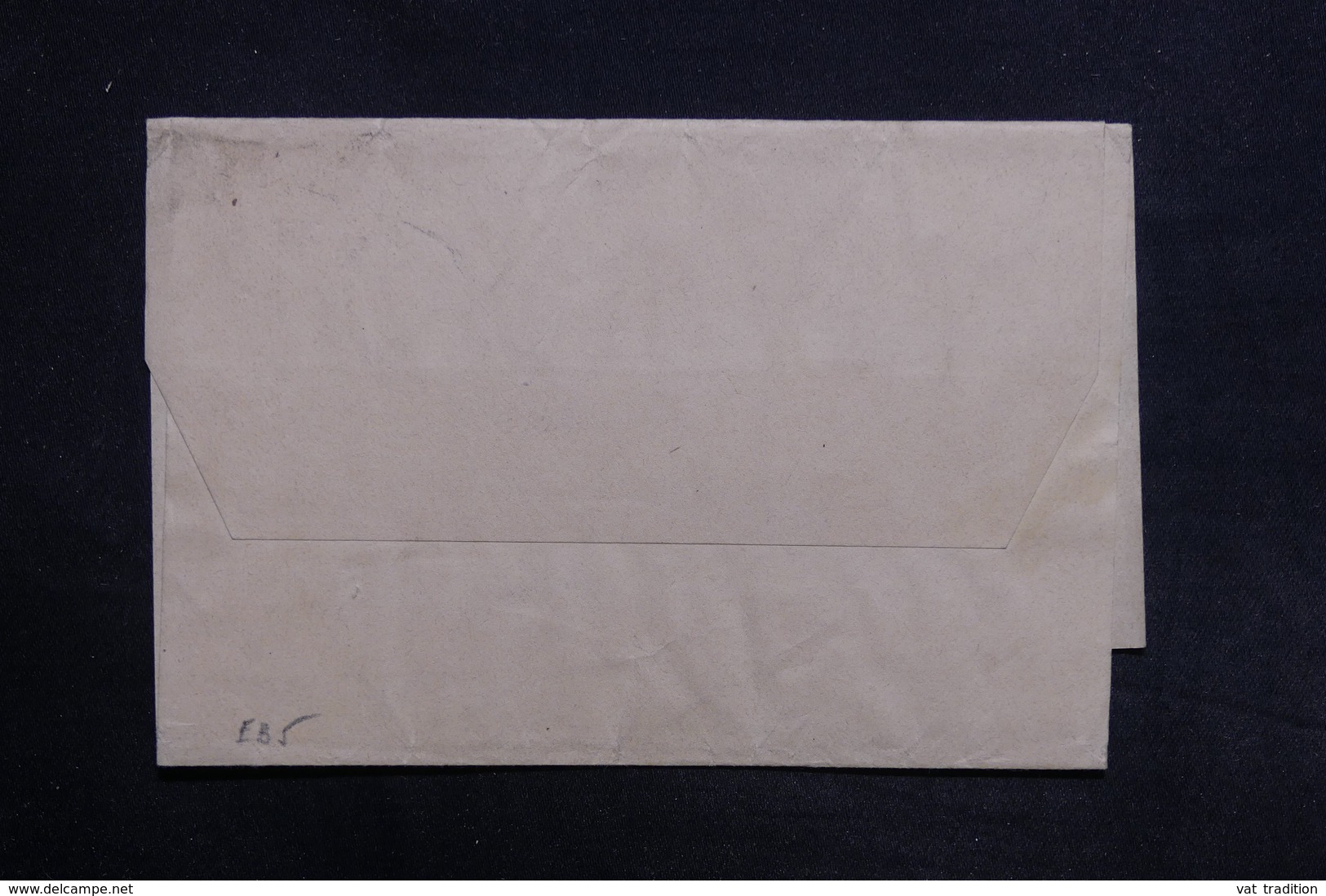 CHYPRE - Entier Postal De Larnaca Pour L 'Allemagne En 1896 - L 30831 - Chypre (...-1960)