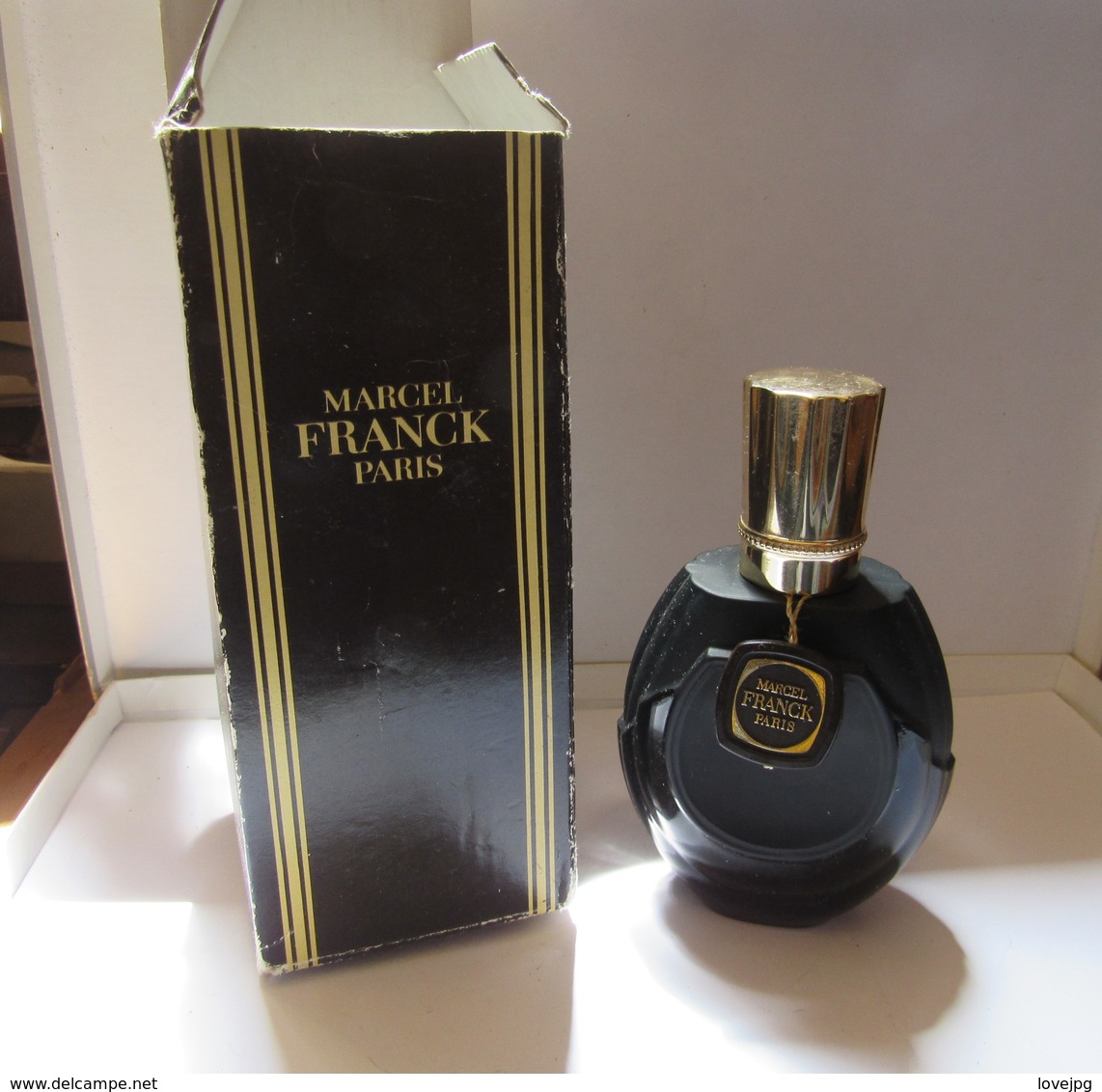 Jolie Vapo Neuf 100 Ml MARCEL FRANCK - Accessories