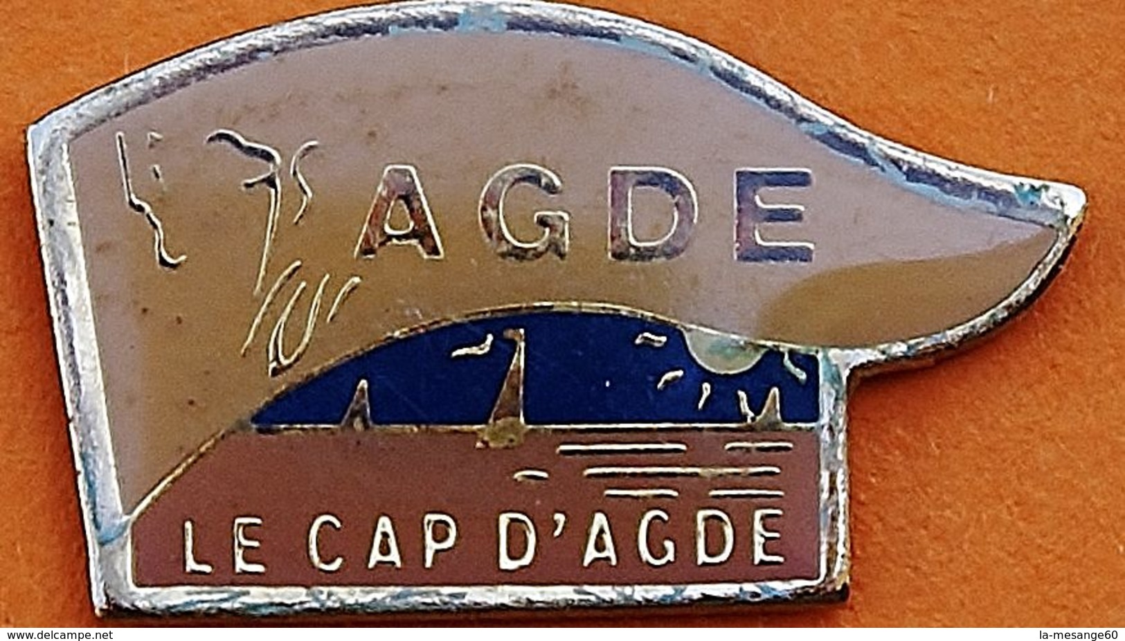 JJ...900.......LE  CAP  D AGDE...........commune Française D'Agde (Hérault). - Cities