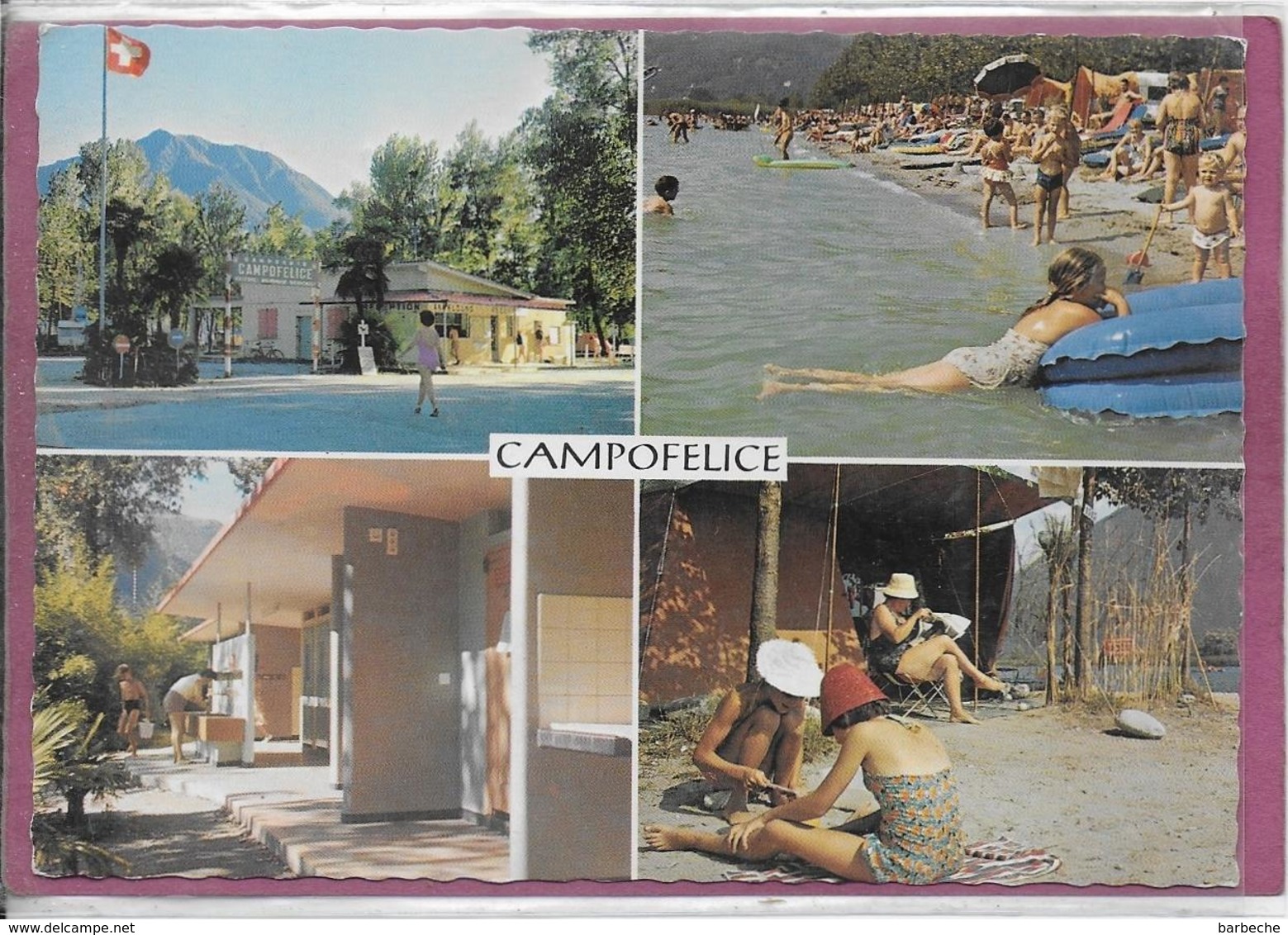 CAMPOFELICE - Campo