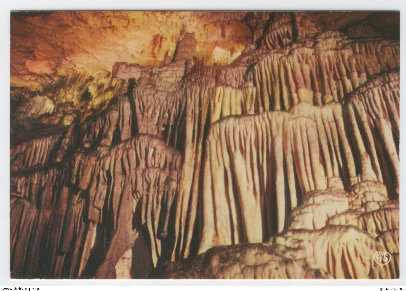 25 GROTTE D'OSSELLE - PROTET - Edts De L'Est - (6 Cartes Postales) - 5 - 99 Postales