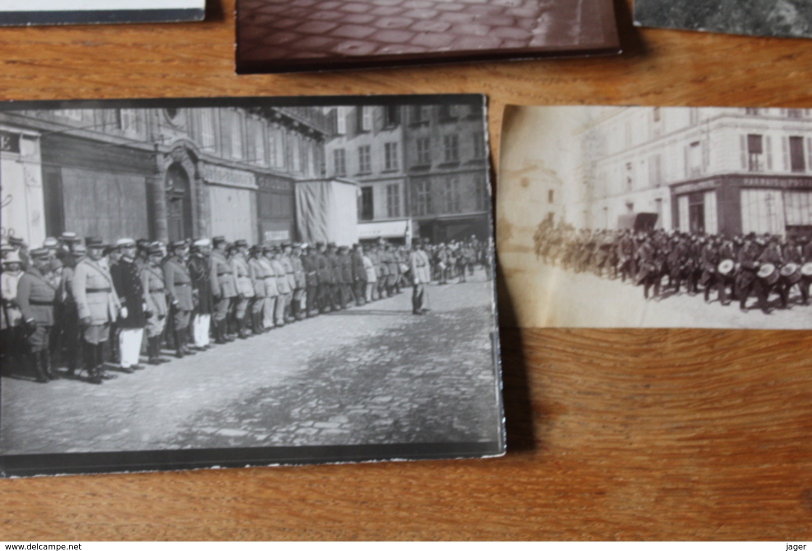 lot de photos de clique regimentaire 1890 1915