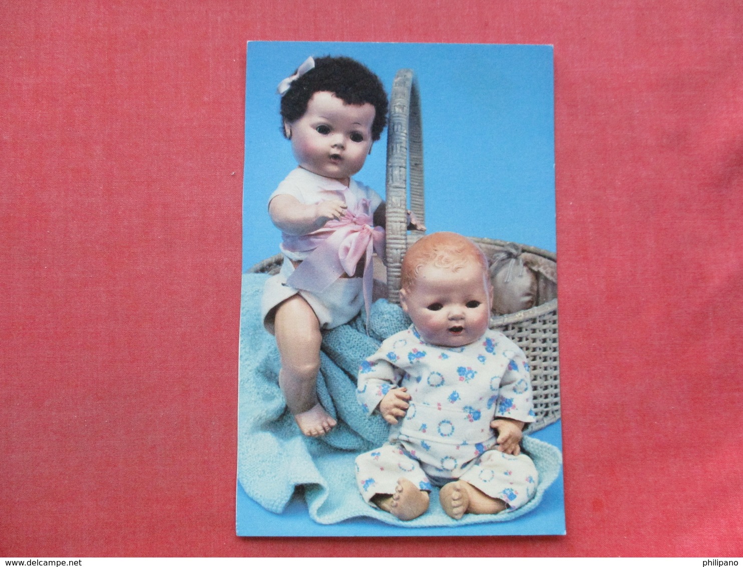 Dolls-- Dy Dee  Babies        Ref 3398 - Advertising