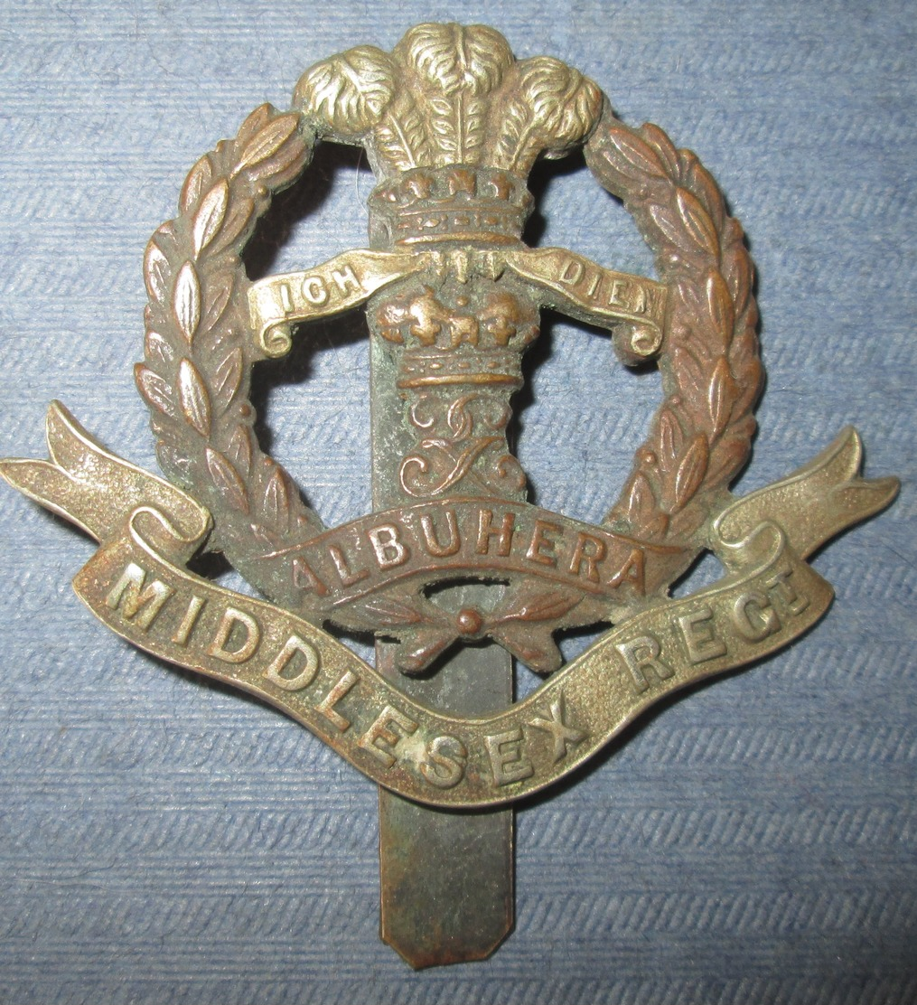 Badge GB WW1 - 1914-18