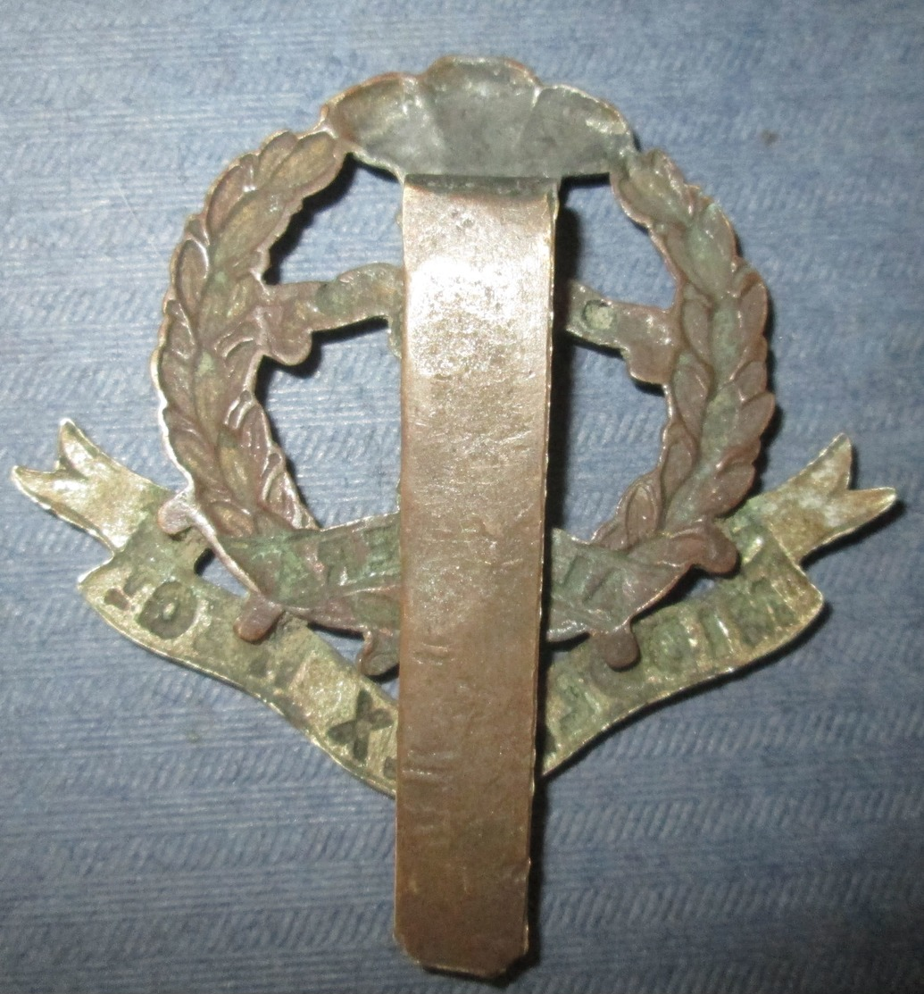 Badge GB WW1 - 1914-18