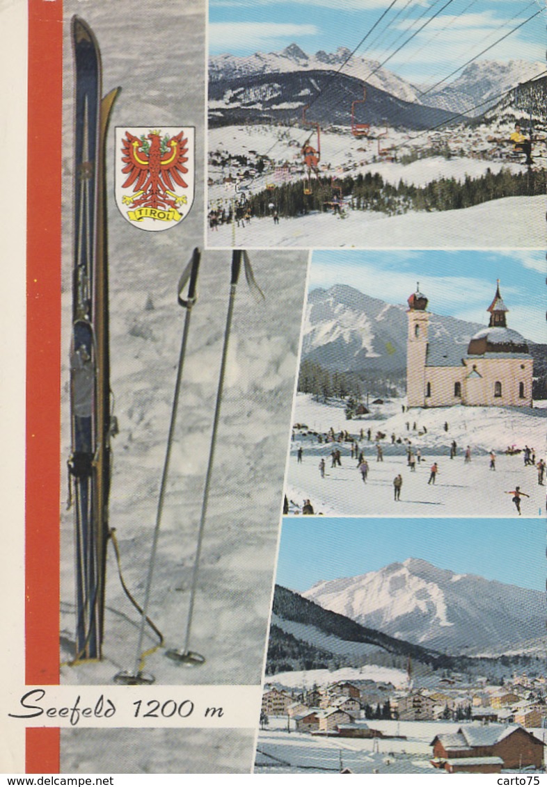 Autriche - Seefeld - Panorama - Ski - Seefeld
