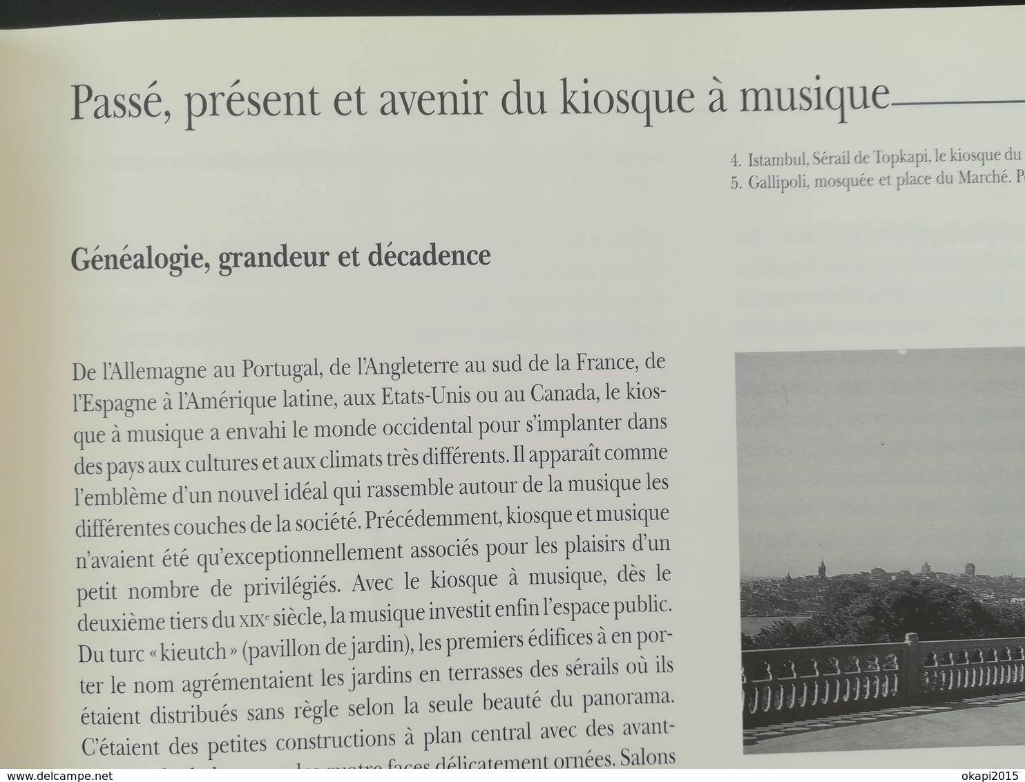 LES KIOSQUES À MUSIQUE HÉRITAGE DE WALLONIE LIVRE DE 1992 BELGIQUE UN