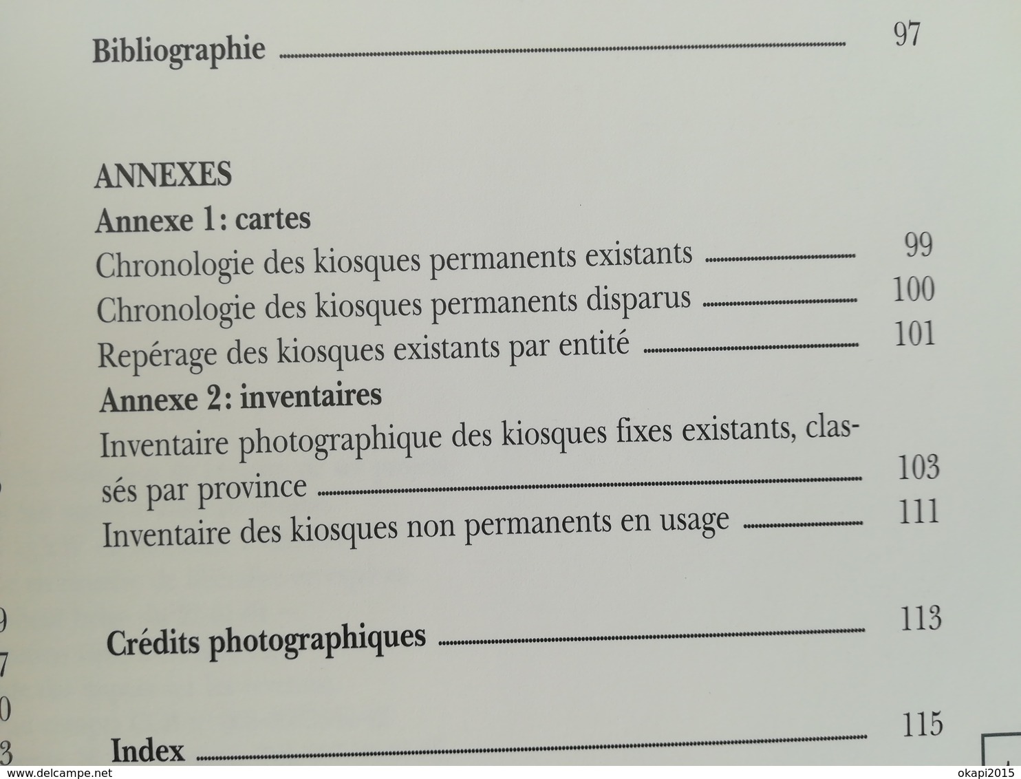 LES KIOSQUES À MUSIQUE HÉRITAGE DE WALLONIE LIVRE DE 1992 BELGIQUE UN