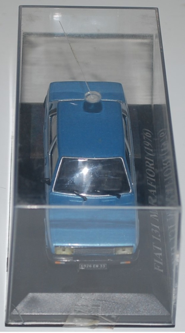 FIAT 131 Mirafiori 1976 - Ixo