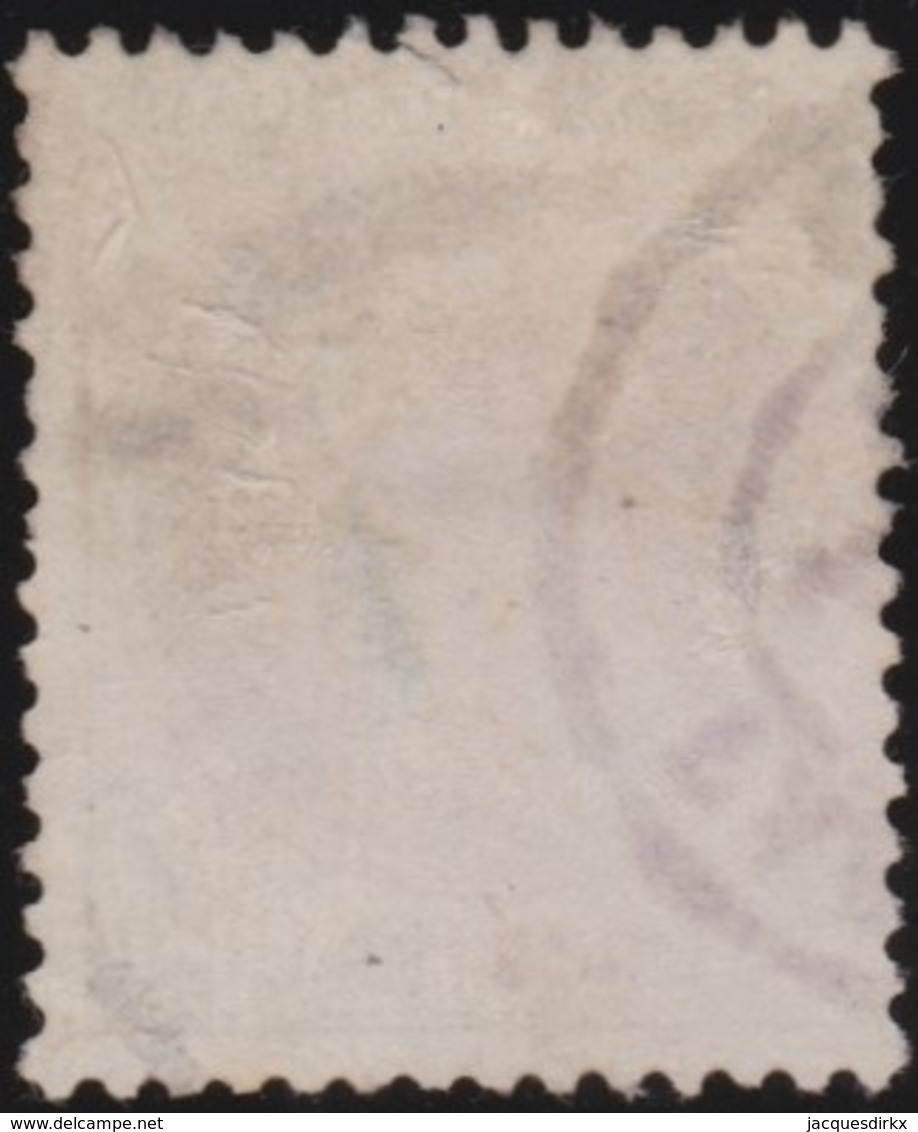 France   .    Yvert  .       27    (2 Scans)    .     O     .    Oblitéré   .   /   .     Cancelled - 1863-1870 Napoléon III Lauré