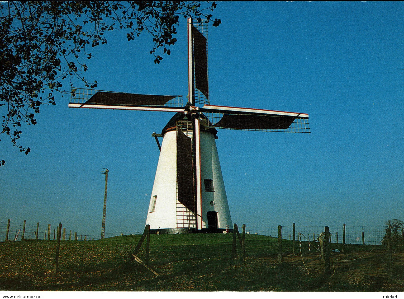 MAARKEDAL-NUKERKE-MOLEN TEN HENGST - Maarkedal