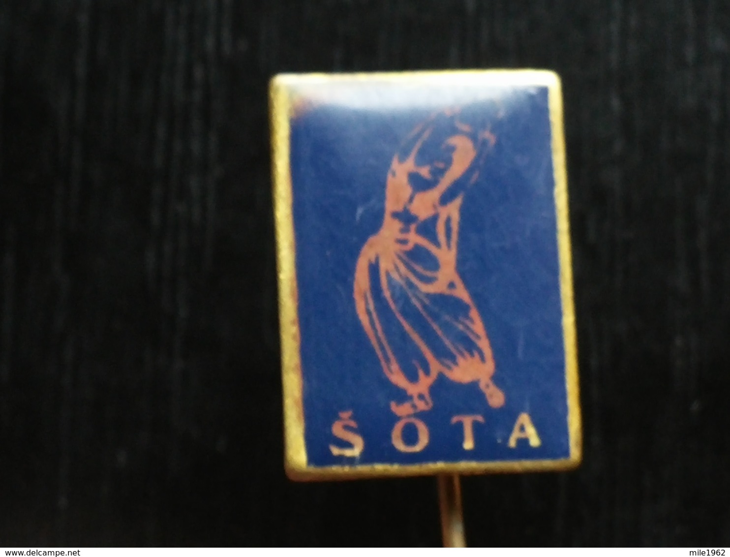 List 108 -SOTA, YUGOSLAVIA, FOLKLORE SOCIETY, Musical Ensemble, Folklorique Folk, Dance, - Musique