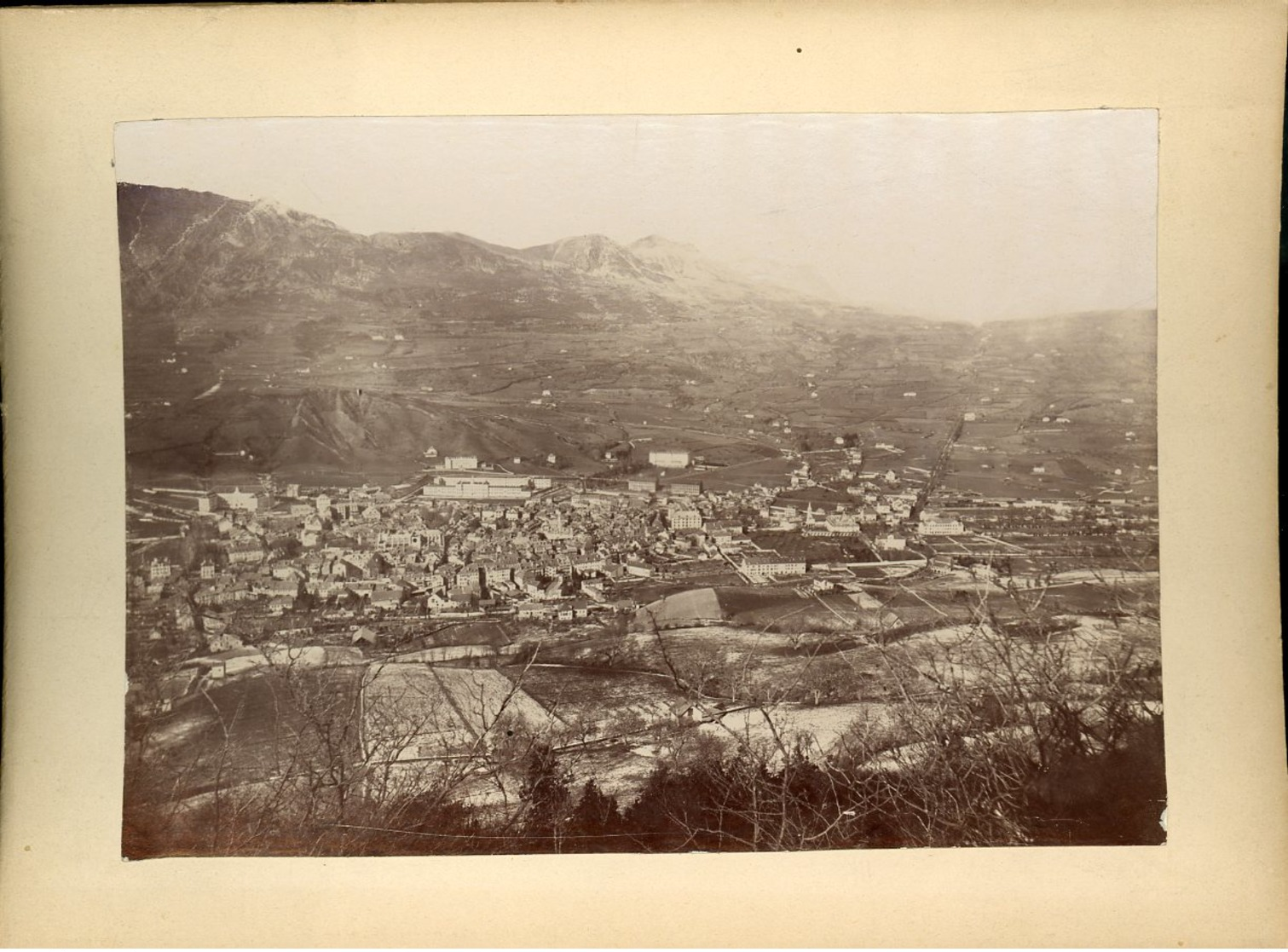 Briançon - Alte (vor 1900)