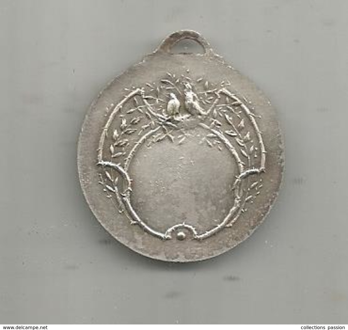 Médaille , Journée Nationale 1920 , Aux Familles Nombreuses , 2 Scans, Frais Fr 1.50 E - Altri & Non Classificati