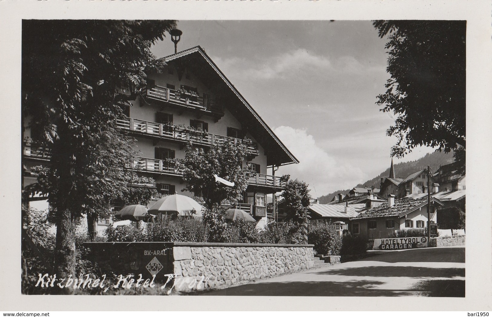 Kitzbùhel - Kitzbühel