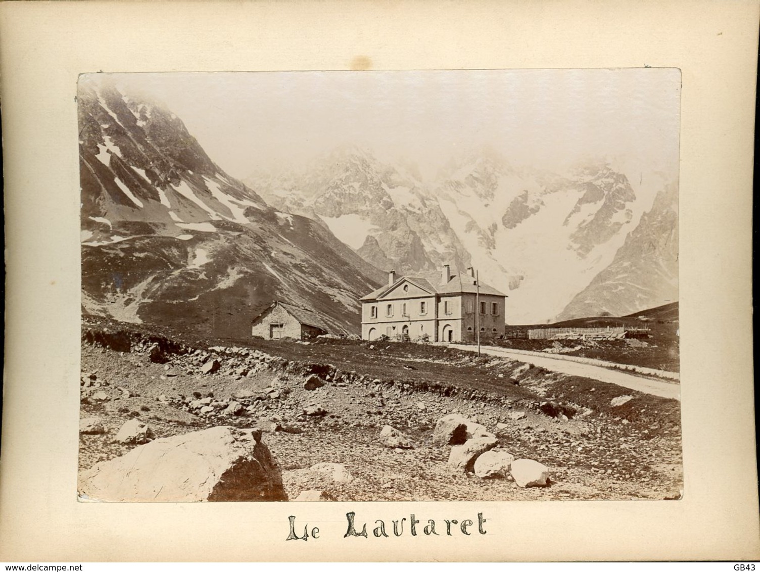 Le Lautaret - Old (before 1900)