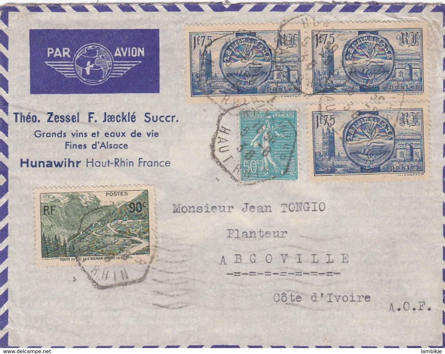 France Cover / Lettre 1938 - Sonstige & Ohne Zuordnung