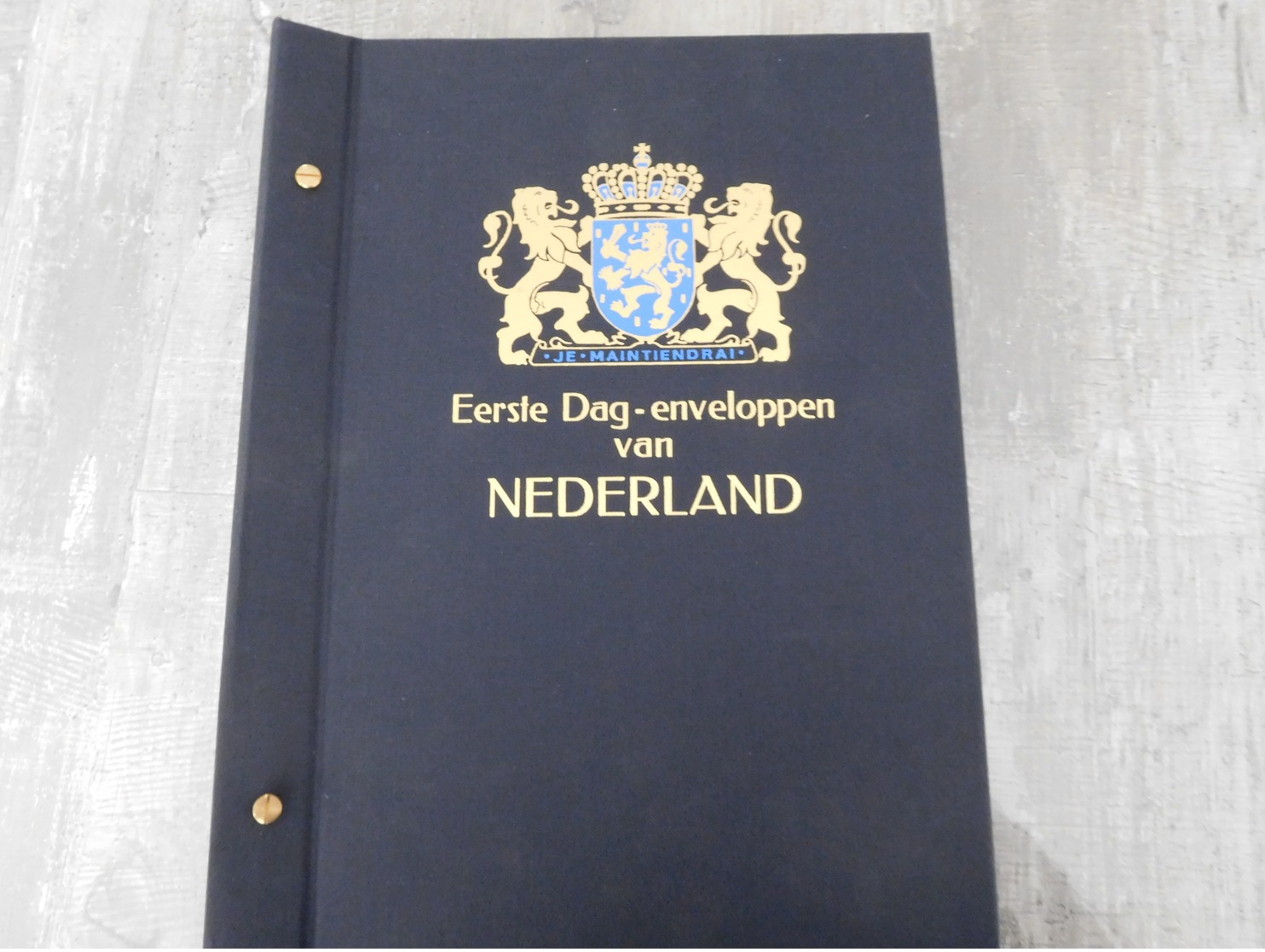 Nederland 1985/1994 - 6 albums - postzegels- EDB- PTT mapjes - FDC - profil bladen-automaatzegels-vellen en blokken