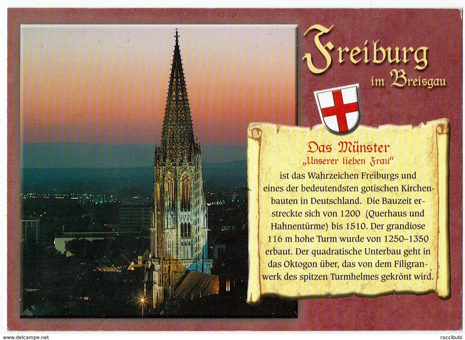 Freiburg Im Breisgau - Freiburg I. Br.