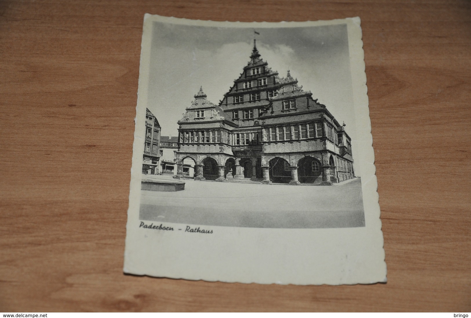 10013-   PADERBORN, RATHAUS / 1955 - Paderborn