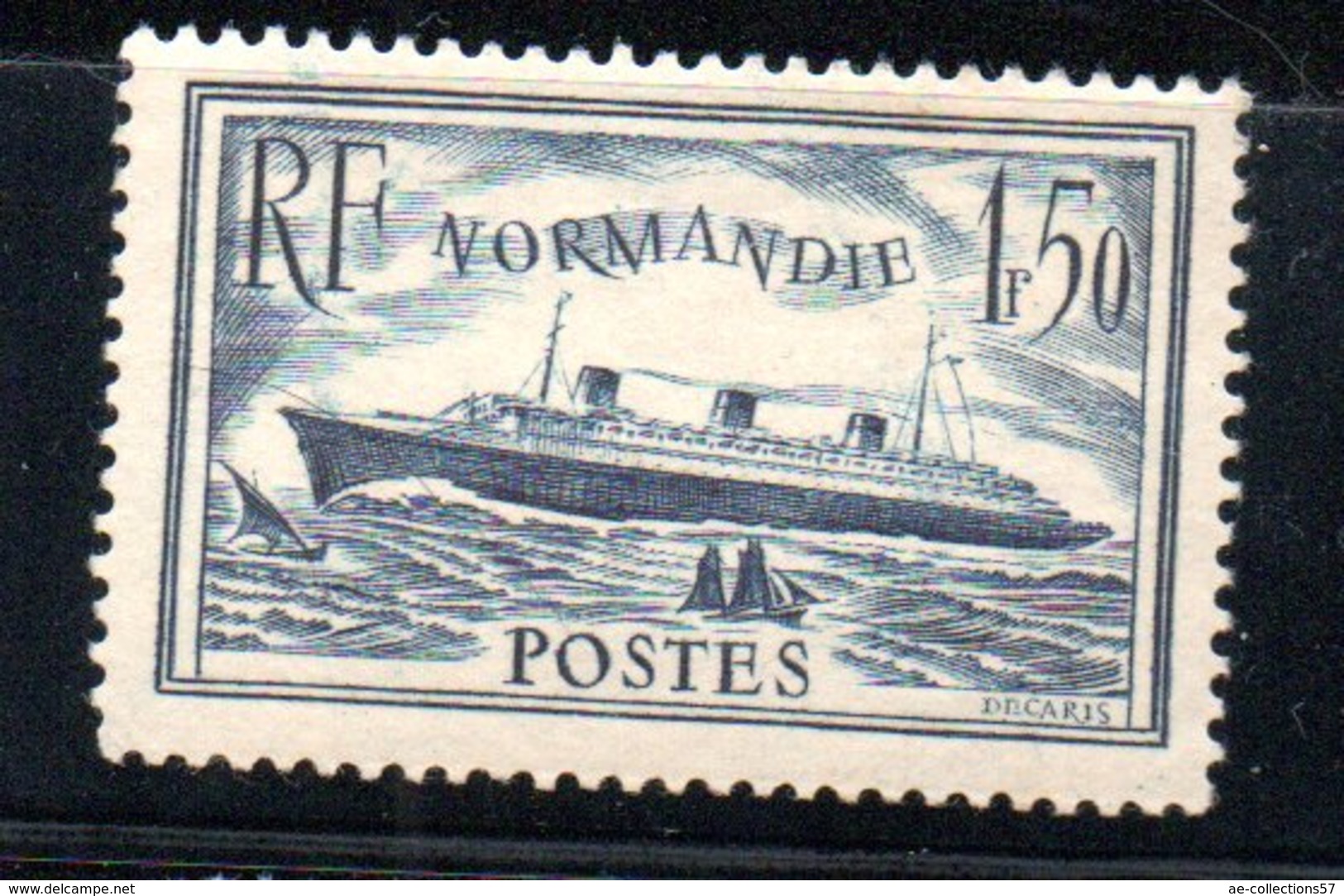 France /  N 299 /  1 Franc 50  Bleu     / NEUF **  / Côte 35 € - Neufs