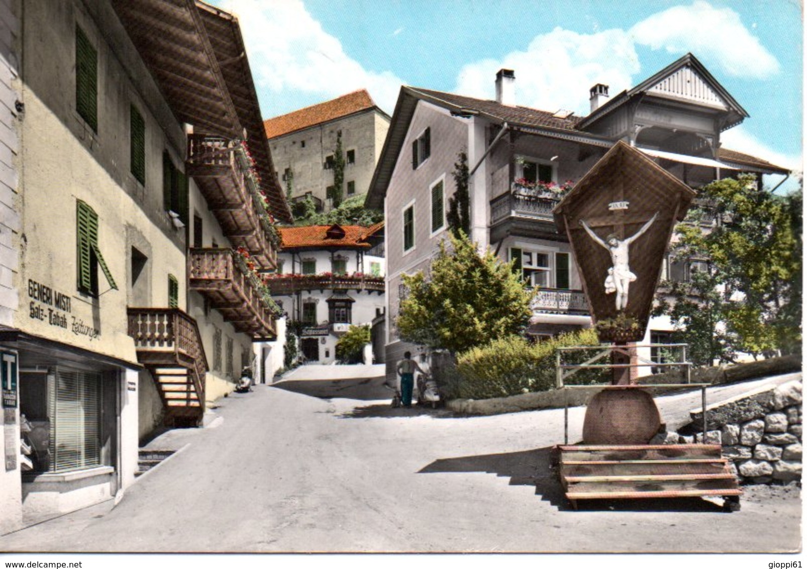 Merano - Scorcio - Merano