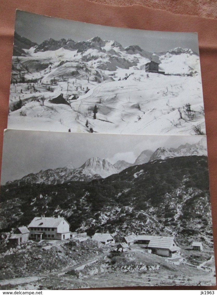 SLOVENIA, GORNIŠTVO, POHODNIŠTVO,  MOUNTAINEERING