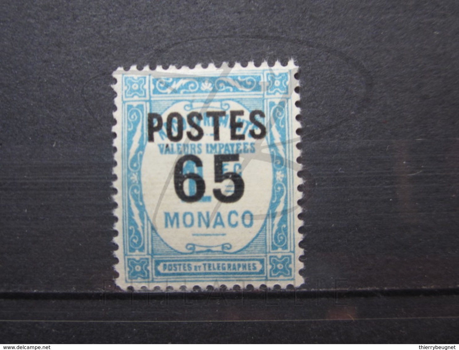 VEND BEAU TIMBRE DE MONACO N° 148 , XX !!! - Unused Stamps