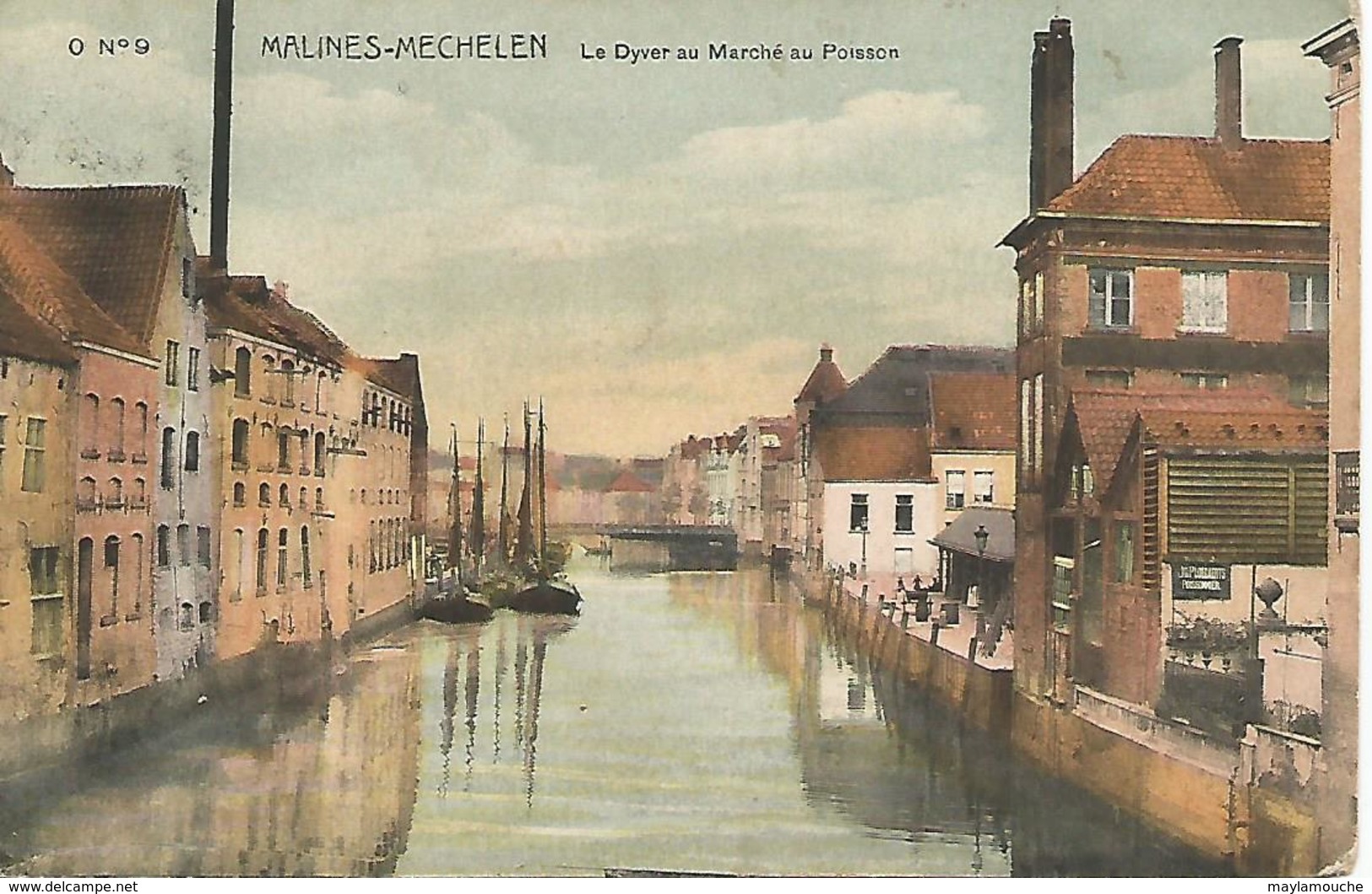 Malines - Mechelen