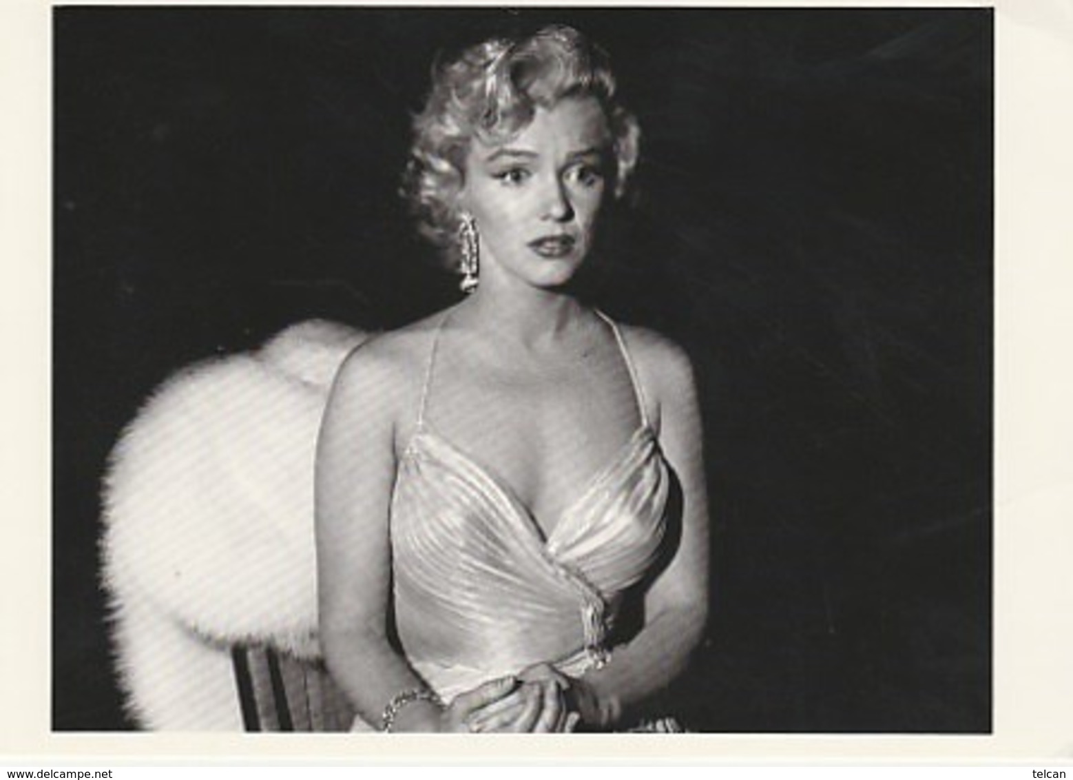 MARYLIN MONROE 1953  Par  P  STERN - Femmes Célèbres