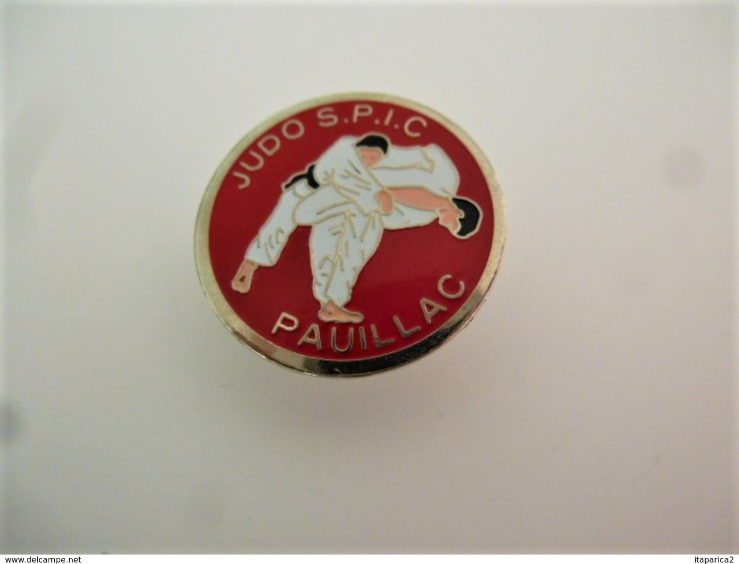 PINS JUDO S.P.I.C. PAUILLAC 33 GIRONDE / 33NAT - Judo
