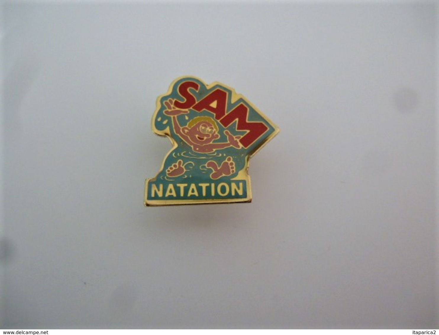 PINS SPORT S A M NATATION  / 33NAT - Natation