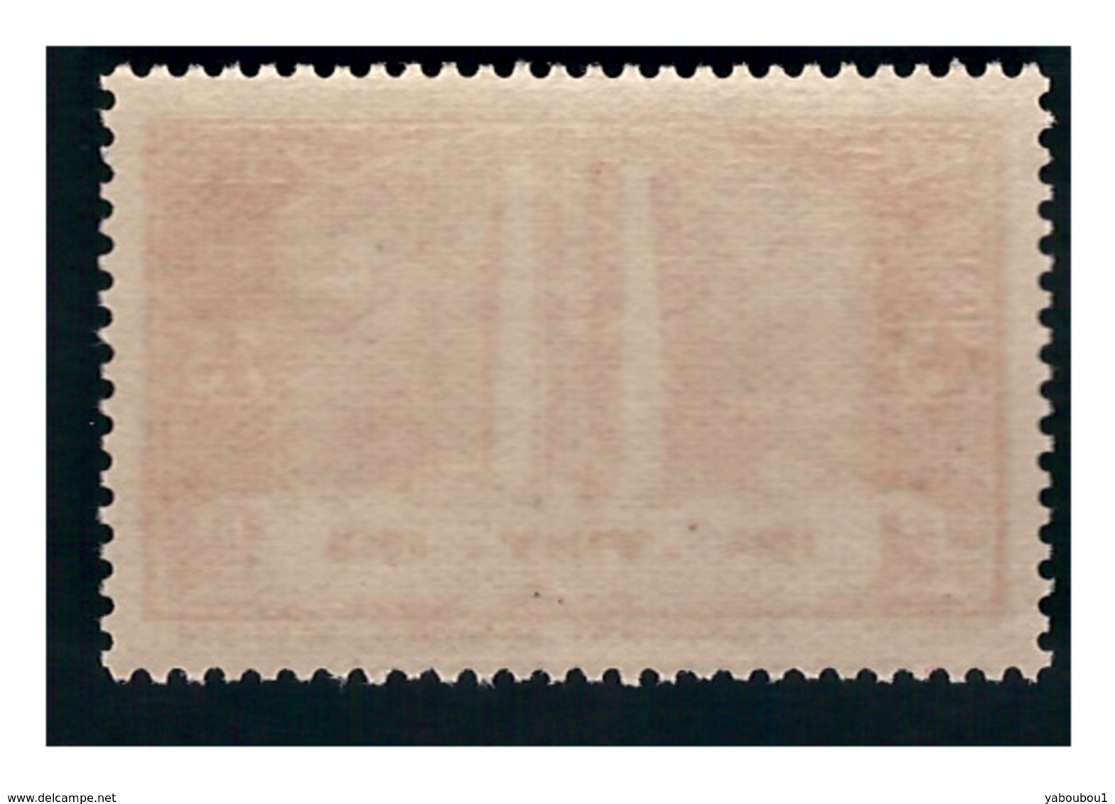 Timbre N° 316 Neuf ** - Unused Stamps