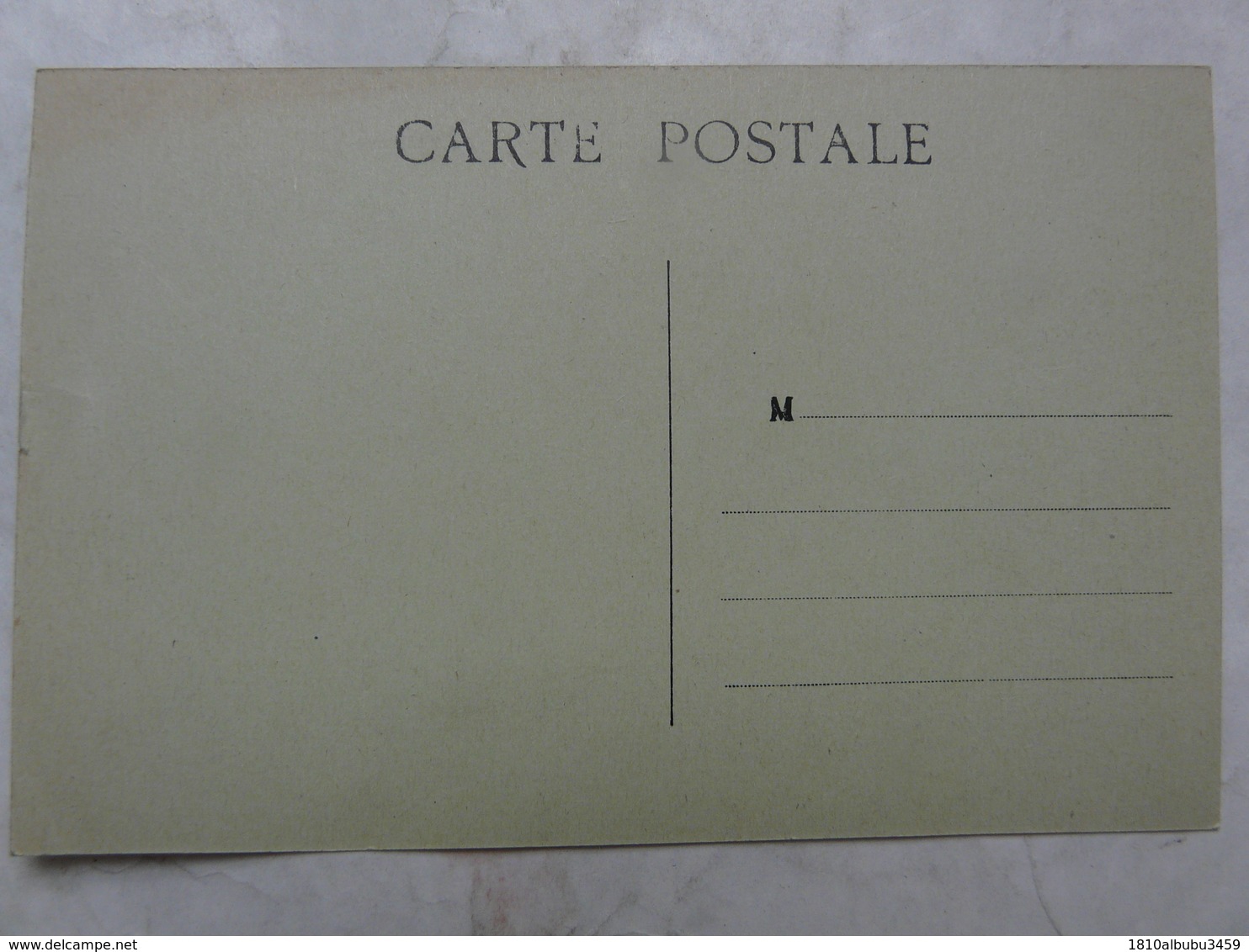 CPA 25 DOUBS-MAICHE : Hôtel De La Poste. Table D'hôte Eugène GLASSON (auto Et Vélos En Façade) - Autres & Non Classés