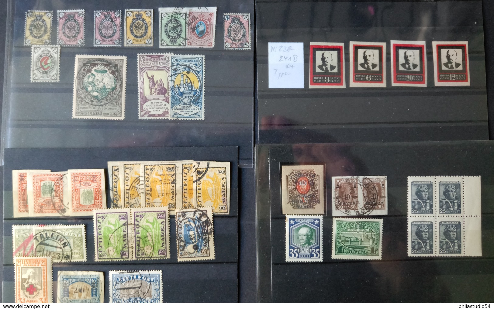 WORLDWIDE/Alle Welt: High Catalogue Value Lot - Hoher Katalogwert - Lots & Kiloware (mixtures) - Max. 999 Stamps