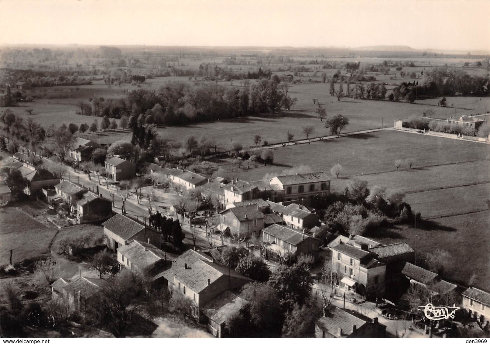 RAPHELE - Vue Générale Aérienne - Other & Unclassified