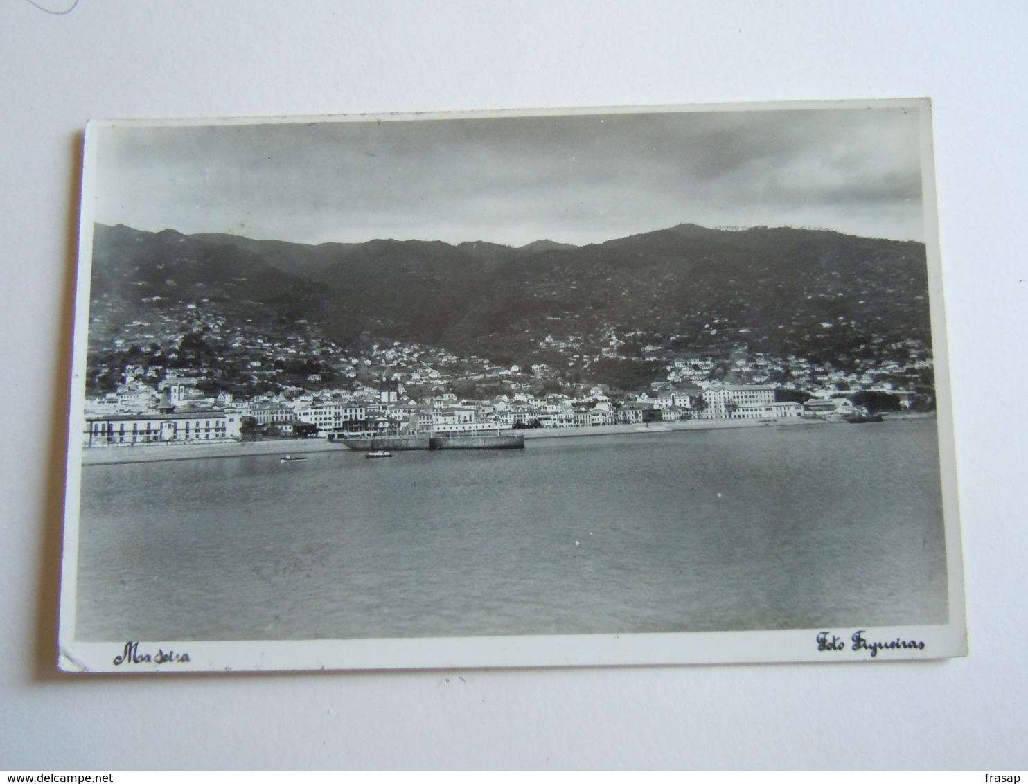MADERA PHOTO PANORAMA  Cartolina Postcard - Madeira