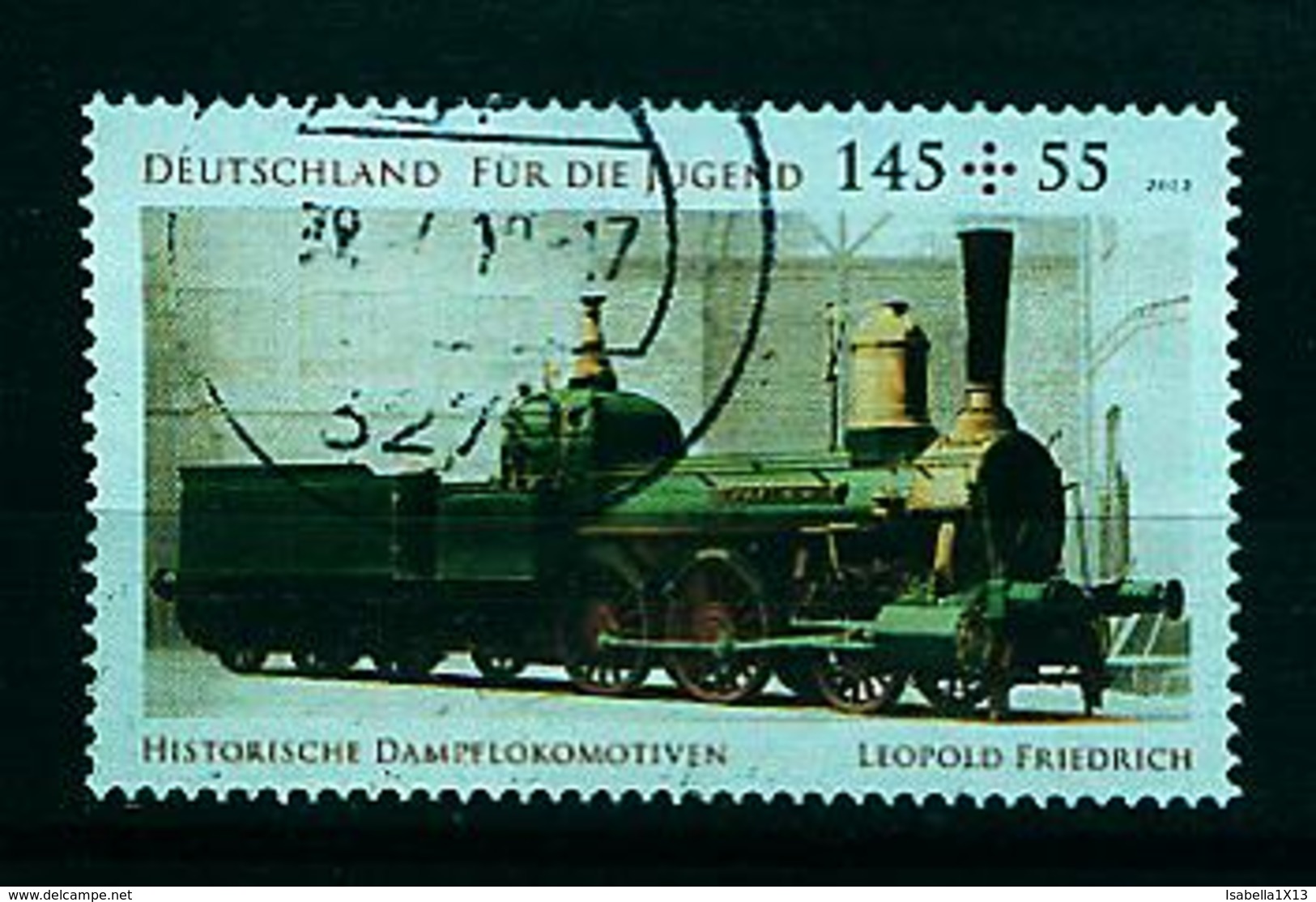 BUND---Nr 2948 ,gestempelt - Used Stamps