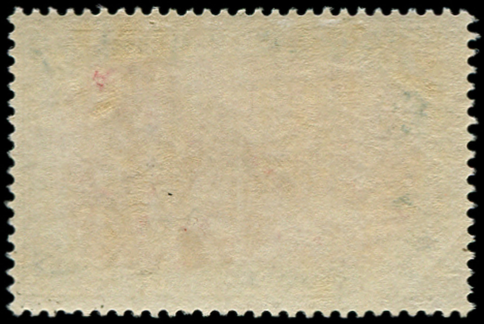 ** ALL. EMPIRE - Poste - 80, Grain De Le Papier: 5m. - Used Stamps