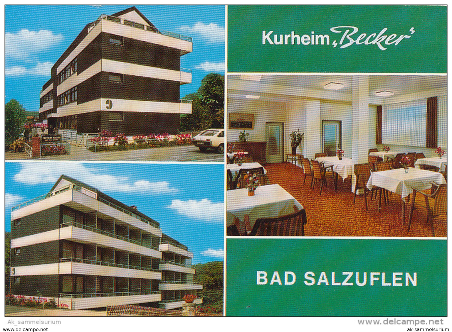 Bad Salzuflen (D-A173) - Bad Salzuflen