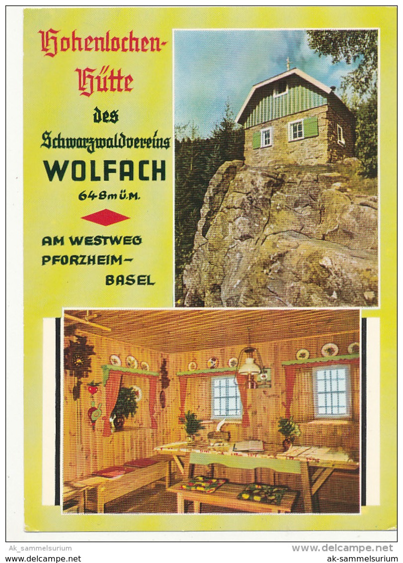 Wolfach (D-A173) - Wolfach