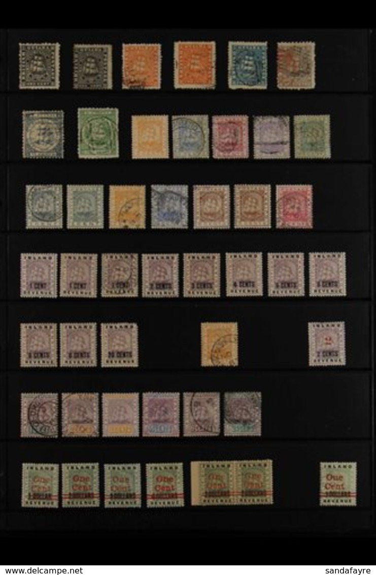 BRITISH AMERICA NEAT ACCUMULATION, MINT & USED From The Home Of A Careful Collector, Includes (mint Unless Stated) BRITI - Autres & Non Classés