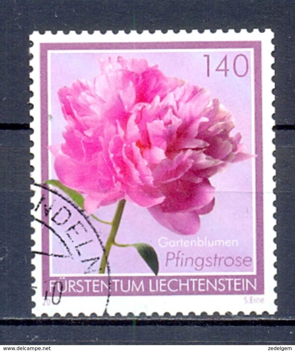 LIECHTENSTEIN    (GES1218) - Used Stamps