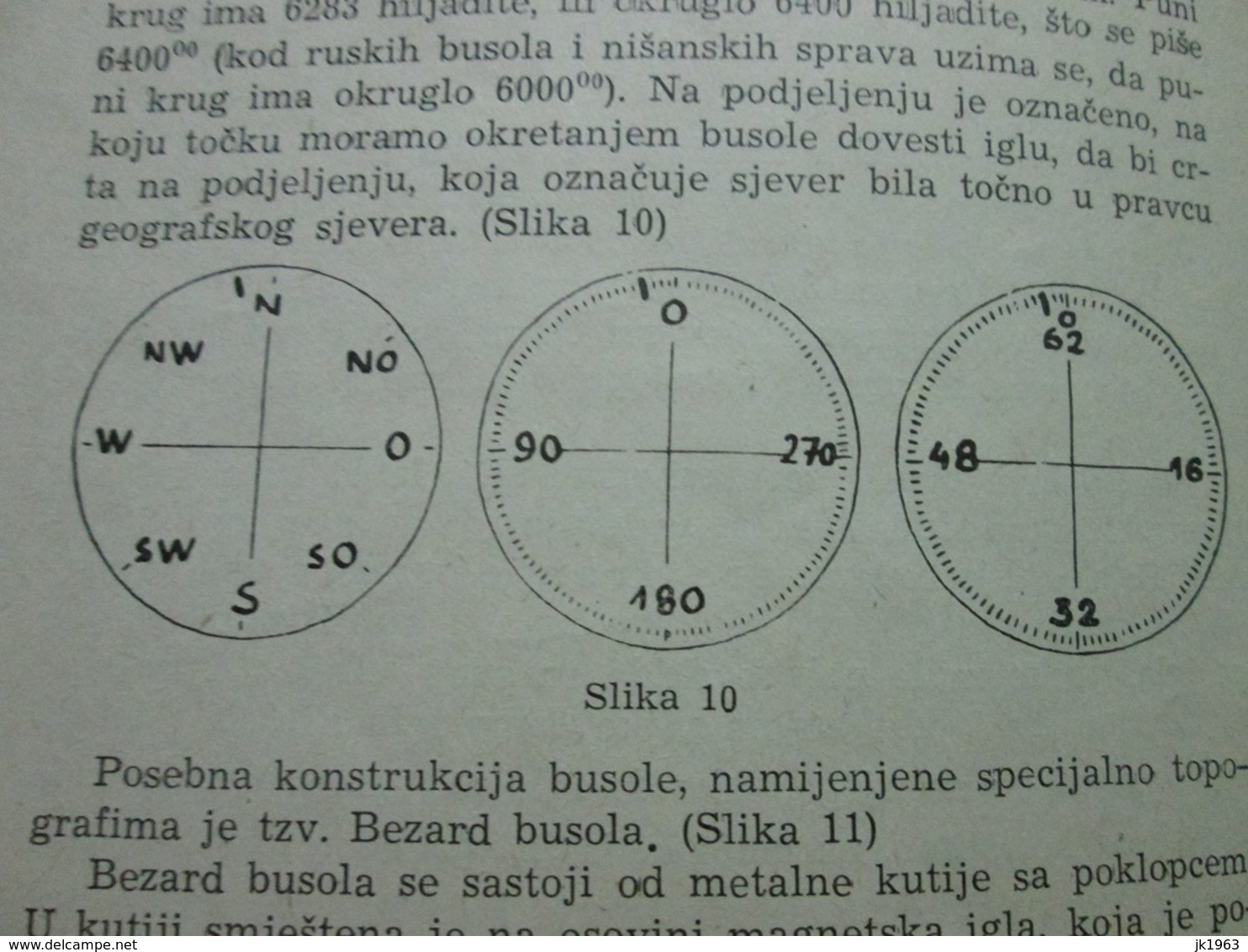 SLOVENIA, PLANINARNA TEHNIKA IN TOPOGRAFIJA, TRI KNJIGE