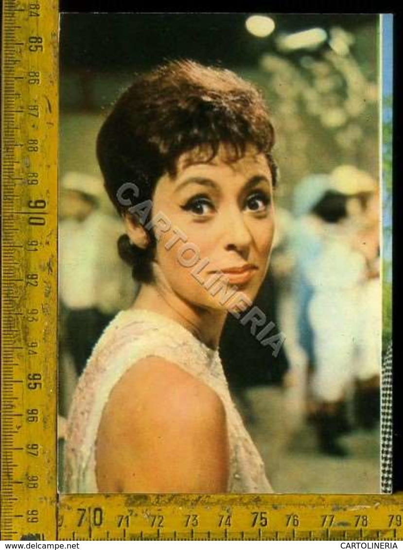 Personaggio Cinema Attore Attrice Teatro Cantante Caterina Valente - Artisti