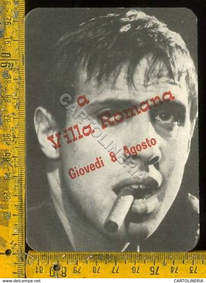 Personaggio Cinema Attore Attrice Teatro Cantante Adriano Celentano - Artisti